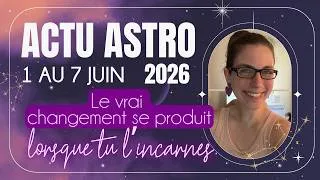 Miniature : L'heure de changer dans ton quotidien | Mercure en cancer