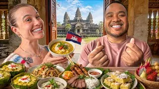 Miniature : Je découvre la cuisine cambodgienne! 🇰🇭