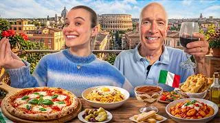 Miniature : Je cuisine des pâtes avec un Italien! 🇮🇹