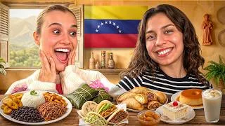 Miniature : Je découvre la cuisine vénézuélienne! 🇻🇪