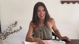 Miniature : Tuto Couture facile ✨ Chemisier Gioia ✨ Spécial débutant 