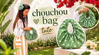 Miniature : TUTO COUTURE DÉBUTANT - Coudre le chouchou bag