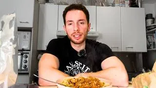 Miniature : Une journée (réaliste!) dans mon assiette VEGAN pour prendre du muscle.
