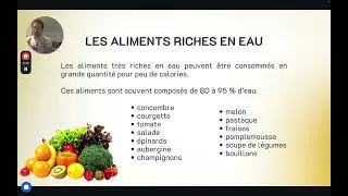 Miniature : TOUT comprendre au volume alimentaire pour pouvoir faire les meilleurs choix selon TES objectifs 🍿
