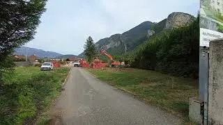 Miniature : Démolition maison Arca Faverges 2026 septembre