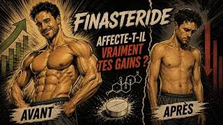 Miniature : La Vérité sur le Lien entre DHT, Finasteride et Prise de Muscle