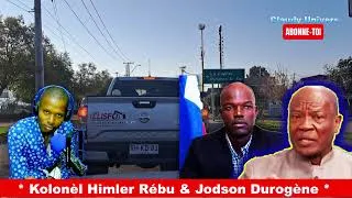 Miniature : Himler Rébu nan Emisyon PANORAMA Radio Mega