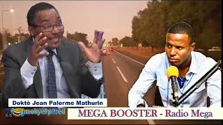 Miniature : Jean Palerme Mathurin mande Kraze CPT pou al nan Kasasyon