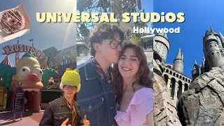 Miniature : Universal Studios Hollywood vlog 🎢 