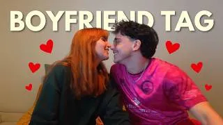 Miniature : BOYFRIEND TAG ❤️