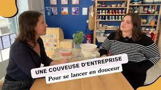 Miniature : Devenir céramiste en douceur avec une couveuse d'entreprise ?!