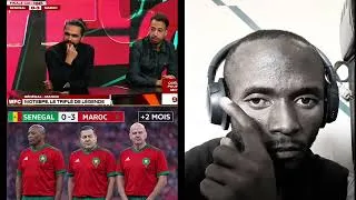 Miniature : La confédération africaine de football, 