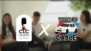 Miniature : CLC X Tout au cable