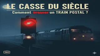 Miniature : L'attaque du train postal : la vraie histoire !