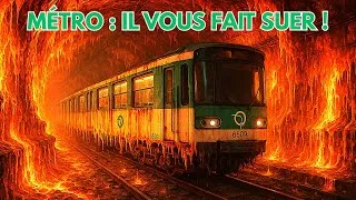 Miniature : Pourquoi fait-il aussi chaud dans le métro ?