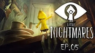Miniature : Little Nightmares #5: Duel final