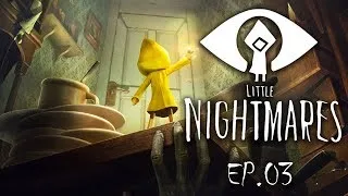 Miniature : Little Nightmares #3: La traque