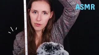 Miniature : ASMR 📏 Je te mesure avec un mètre et mes mains - Roleplay