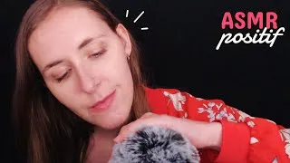 Miniature : ASMR 🛌 Attention personnelle et positive pour dormir