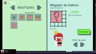 Miniature : Game Dev FR jeu de gestion "FUN PARK" - nouvelle mécanique et nouvelle monnaie!