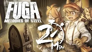 Miniature : Fuga Melodies of Steel en 2Min