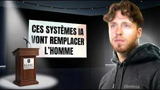 Miniature : Le cours d'IA complet que j'ai donné à l'ESSEC (top 2 business school)