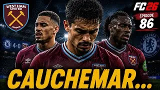 Miniature : LE CHOC CONTRE CHELSEA ET NOS NOUVELLES RECRUES ! WEST HAM ÉPISODE 86 FC 26