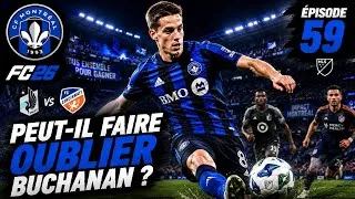 Miniature : MARCO PASALIC FRAPPE DÉJÀ UN GRAND COUP ! MONTRÉAL ÉPISODE 59 FC 26