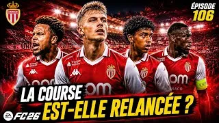 Miniature : LE CHOC DE TOUS LES DANGERS FACE AU PSG ! ⚡ (MONACO ÉPISODE 106 FC 26)