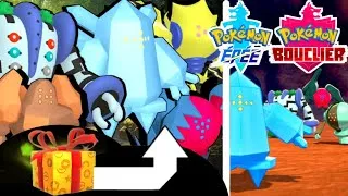 Miniature : Reçois TOUS Les REGI ☆/★ | Pokémon Épée & Bouclier