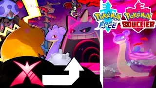 Miniature : Reçois 30 POKÉMON GIGAMAX ★ | Pokémon Épée & Bouclier