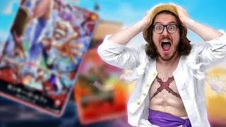 Miniature : Ouverture de deck Luffy Gear 5th, le début de mon aventure dans le TCG One Piece !