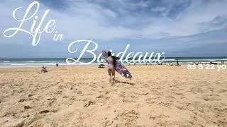Miniature : VIE BORDELAISE : Surf, update, balade
