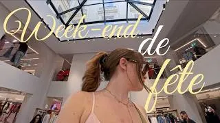 Miniature : UN WEEKEND SPÉCIAL À PARIS // Concert, copains, resto, magasins