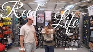 Miniature : UNE SEMAINE RÉALISTE // Stage, sport, cuisine et pleins de nouveaux achats
