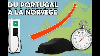 Miniature : Projet de la traversée de l’Europe en VE à bord d'une...