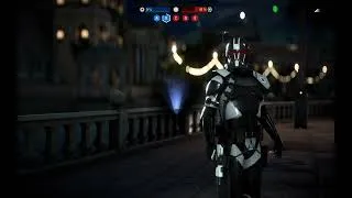 Miniature : STAR WARS Battlefront 2 - Gameplay en Suprématie (12) - PC FR
