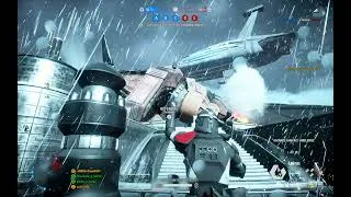 Miniature : STAR WARS Battlefront 2 - Gameplay en Suprématie (11) - PC FR