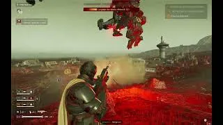 Miniature : HELLDIVERS 2 - Gameplay sur Yed Prior - PC FR