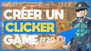 Miniature : LE JEU EST TERMINÉ - #20 Crée un Clicker Game avec Unreal Engine 4 -