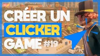 Miniature : POST PROCESSING - #19 Crée un Clicker Game avec Unreal Engine 4 -