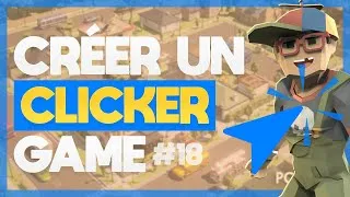Miniature : CRÉATION D'UN MENU PARAMÈTRE - #18 Crée un Clicker Game avec Unreal Engine 4 -