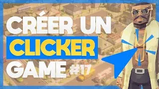 Miniature : AJOUTS DE MUSIQUES ET DE SONS - #17 Crée un Clicker Game avec Unreal Engine 4 -