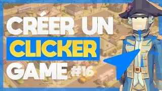 Miniature : CRÉATION DES HÉROS ET DE LEURS CAPACITÉS - #16 Crée un Clicker Game avec Unreal Engine 4 -