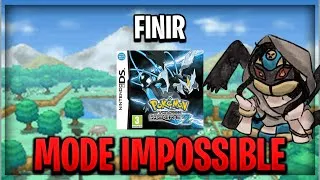 Miniature : TERMINER Pokémon Noire 2 en HARDCORE NUZLOCKE NO DEATH ? -Challenge Pokémon 5