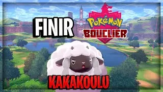 Miniature : La LEGENDE de KAKAKOULU (Pokémon Bouclier avec Moumouton)  -Challenge Pokémon 4