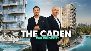 Miniature : The Caden | Prescott | Meydan horizon |  Clemenceau Real Estate