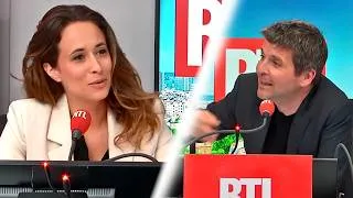 Miniature : 🔴 Jean-Luc Mélenchon va gagner : Clémence Guetté, invitée de RTL !