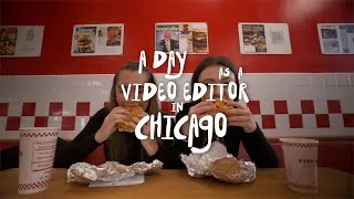 Miniature : 24H à Chicago dans la vie d'une Monteuse Vidéo
