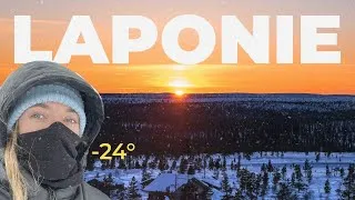 Miniature : Laponie Finlandaise : 7 jours au-dessus du cercle polaire